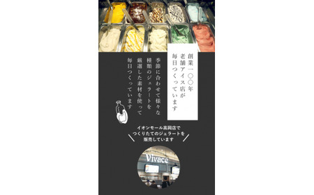 【6ヶ月定期便】【Himi Gelato】訳ありジェラート２L食べ比べ定期便 ピスタチオ ミルク いちご チョコレート 抹茶 チョコチップ アイス 業務用 大容量 ワケあり  アイスミルク　ジェラート