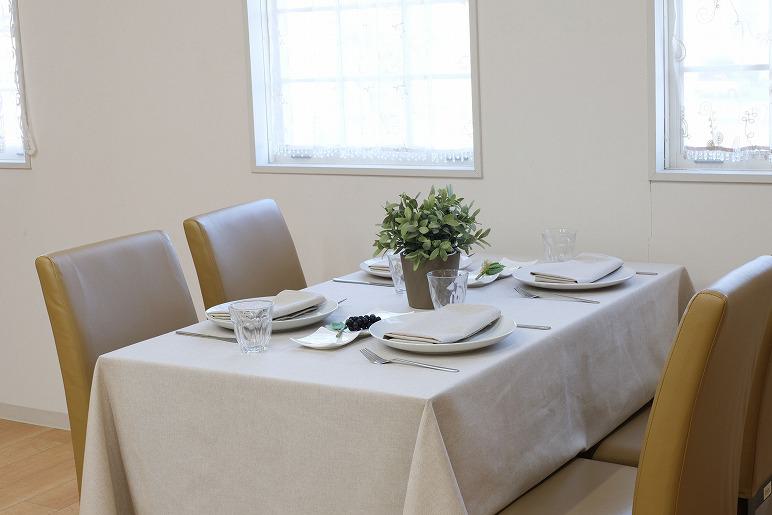 テーブルクロスとナフキンセット170（アイランディア)