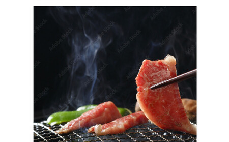 1025.鳥取和牛バラ焼肉用800ｇ