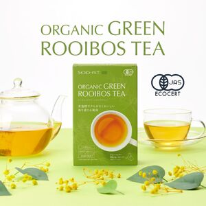 SOD-IST オーガニック グリーンルイボスティー（ティーバッグタイプ）