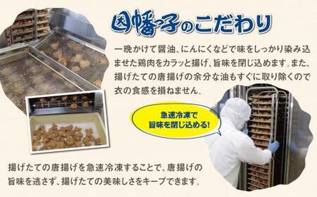 【1530】因幡っ子 ジューシー鶏もも唐揚げ
