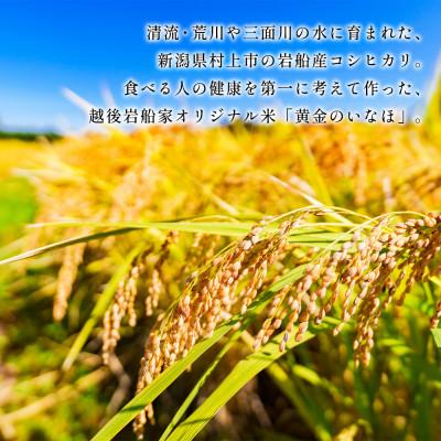 ふるさと納税 村上市 【新米受付・令和8年産米】自然豊かな風土が育んだ新潟岩船産コシヒカリ15kg NC4023 |  | 01