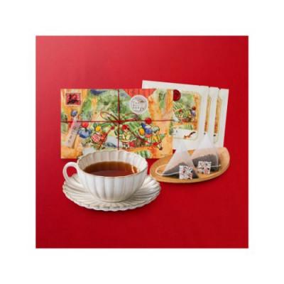 ふるさと納税 宇治田原町 森からの和紅茶　はじまり5セット(15袋入) |  | 02