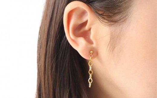 
                  [LENERAオリジナルピアス]rhombe pirece
                