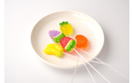 フルーツアソートセット 5本 × 20セット