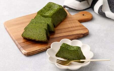 濃厚抹茶ケーキ 1個