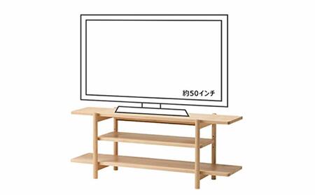 旭川家具　コサイン　TVボード（ワイド）メープル 【 旭川家具 選べる樹種 シンプル ナチュラル 手作り 】_00660