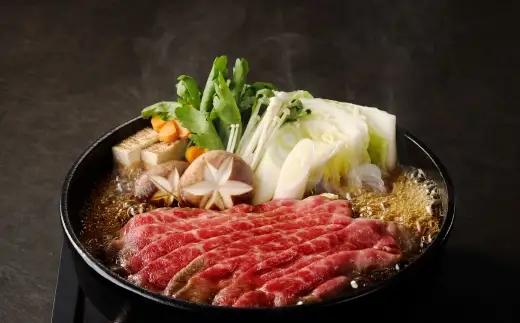 ＜ R8年熊本地震復興支援 ＞GI認証取得 あか牛 モモ スライス 約600g （ 約300g × 2パック ） お肉 肉 ニク にく 牛肉 牛 ヘルシー おかず 冷凍