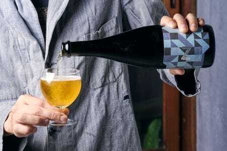 クラフトビール セゾンスタイルのボトルビール 750ml 瓶ビール I-178