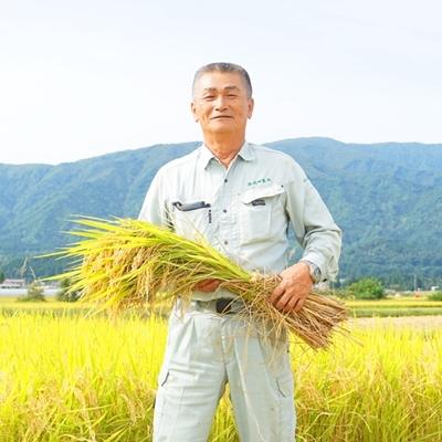 ふるさと納税 長井市 【定期便6ヶ月】【令和8年産新米】野川清流米「特別栽培米ミルキークイーン」5kg×6ヶ月_A122 |  | 01