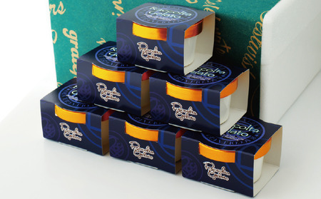 ジェラート 専門店 6個セット マエストロ こだわり ジェラート