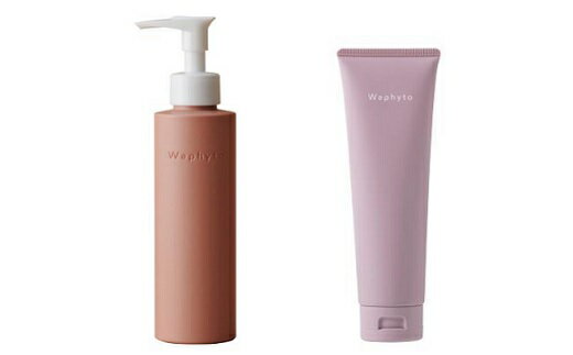 【ふるさと納税】Waphyto クレンジングオイル・洗顔 セット≪ナリッシング クレンジングオイル 140ml・レジェナ フォーミングウォッシュ 100g≫ワフィト クレンジング 洗顔料 美容 化粧品 愛知県 日用品 豊橋市 26000円
