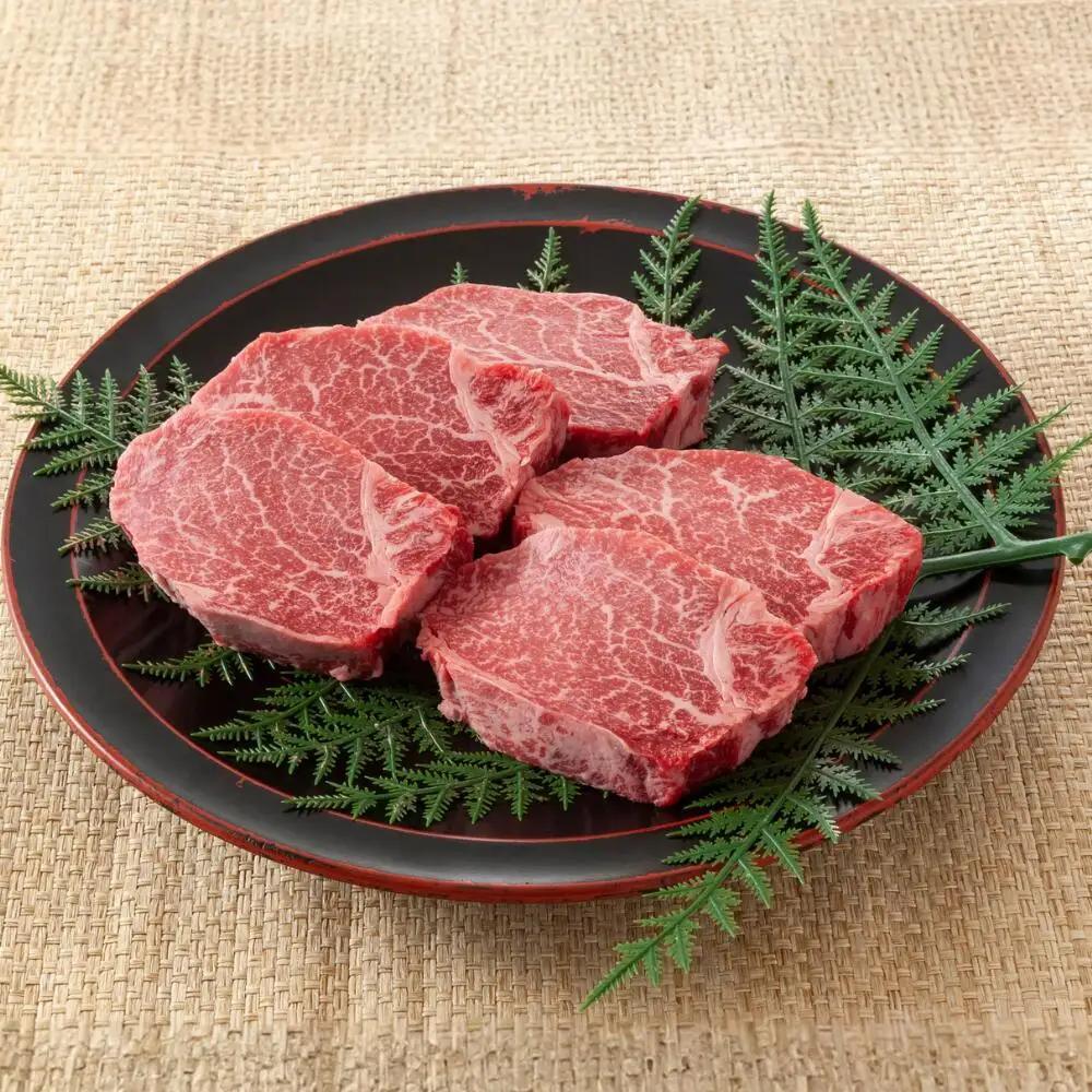 ヒレステーキ 豊後牛ヒレステーキ 150g×3枚