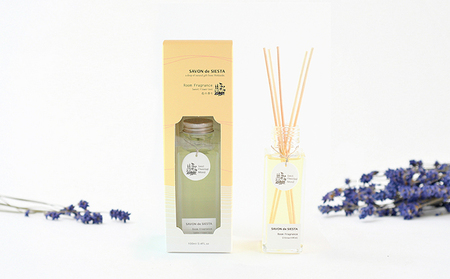 【2024年11月から順次出荷】 かみふらの 産 ラベンダー の Room Fragrance 花の香り らべんだー 精油 ディフューザー ルーム フレグランス アロマ 美容 雑貨 日用品 北海道 上