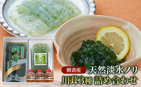 のり 海苔 珍味 川茸の詰め合わせ 遠藤金川堂 のり