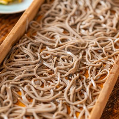 ふるさと納税 村山市 【あらきそば】冷凍そば・にしんセット　計2食 |  | 03