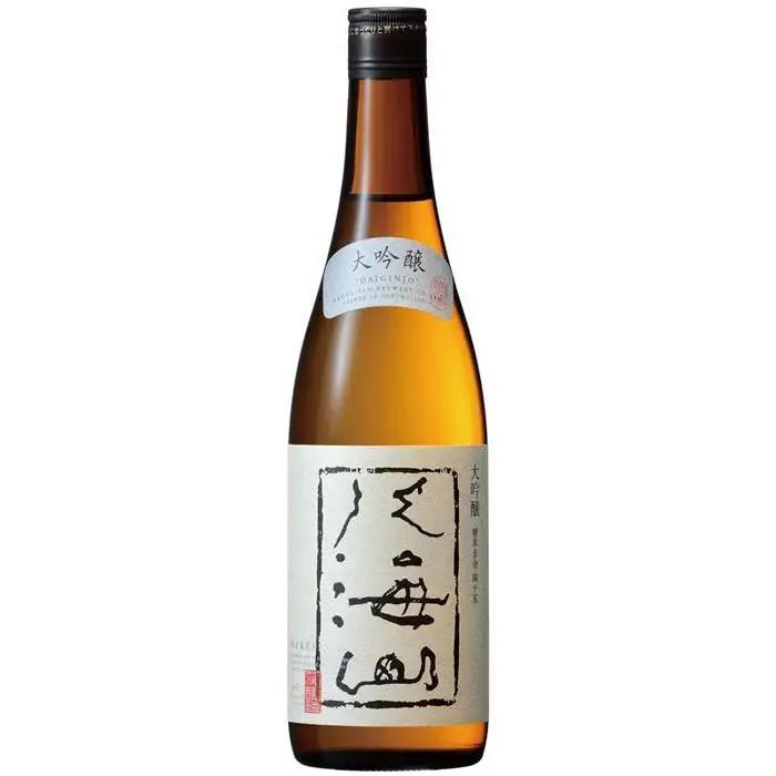 日本酒 八海山 大吟醸 45%精米 720ml×6本｜新潟地酒