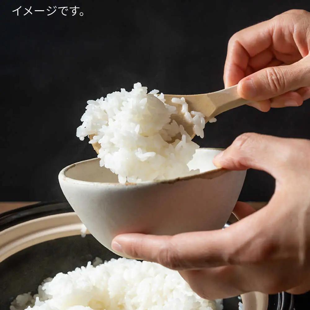 糸島 で 農薬 を使わずに育てた 山つき 糸島米 5kg （ 夢つくし ）《 糸島 》【株式会社やました】 [ARJ014]