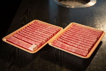 大和牛　ローススライス　すき焼用 1kg ///すき焼き 黒毛和牛 霜降り ロース ブランド牛 すき焼き しゃぶしゃぶ お肉 柔らかい 美味しい スライス お鍋 料理 冷凍 奈良県 広陵町