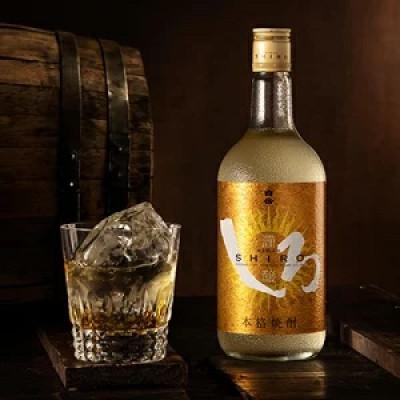 ふるさと納税 多良木町 本格米焼酎 金しろ・銀しろ くまモン2本セット |  | 01