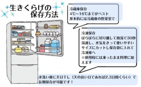 1798R_【希少/申込9月15日まで】純国産 生きくらげ900g（150ｇ×6パック）