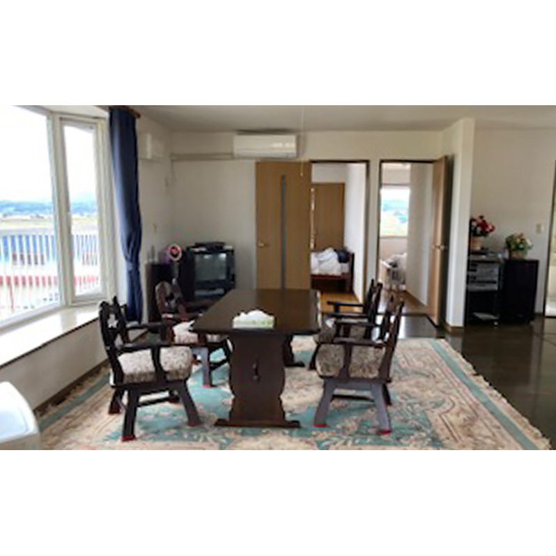 宿泊券 《countryside FURANO》 上富良野町 民泊 1泊 最大8名 素泊まり ≪3～5月/9～11月≫【 宿泊利用券 宿泊 旅行 1泊 】 北海道 上富良野町_イメージ4