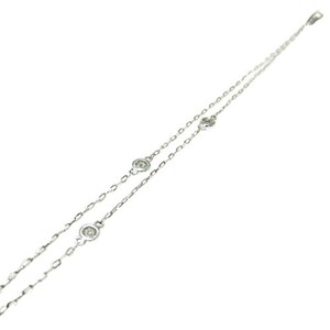 PT900/PT850 ダイヤチェーンブレスレット【28861-1】