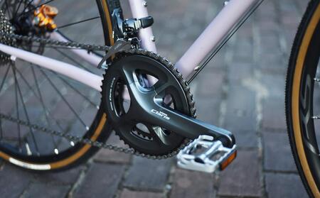 【VIGORE】女性のためのスポーツ自転車　「VIGORE for W sports 仕様」［ 京都 自転車 ロードバイク シティサイクル 人気 おすすめ スポーツ アウトドア ツーリング ブランド 