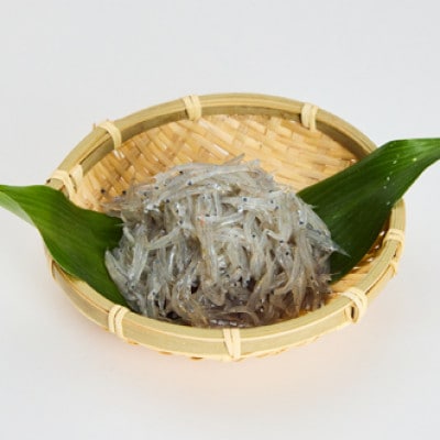 《500g》特上新鮮生しらす(100g×5袋)漁師直送!鮮度が自慢　個包装で便利【配送不可地域：離島】【1737687】