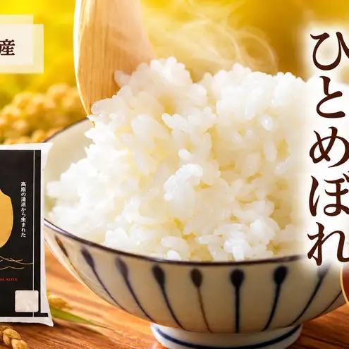 【2ヵ月定期便】令和7年度産 ひとめぼれ 5kg 【 精米 白米 米 コメ お米 おこめ ブランド米 ご飯 ごはん 秋田 にかほ 】