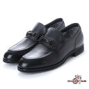 【ふるさと納税】madras Walk(マドラスウォーク)の紳士靴 ブラック 26.5cm MW5643S【1394375】