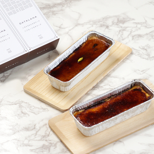 キャラメル カタラーナ & ロイヤル ミルクティー カタラーナ 2本 セット | キャラメル ロイヤル ミルクティー カタラーナ スイーツ お菓子 おかし 洋菓子 おやつ 濃厚 詰め合わせ セット ギ