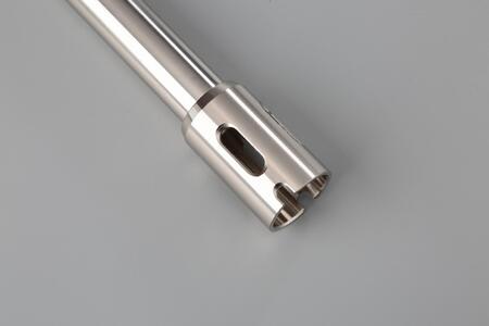 【AELLA】DUCATI｜クロモリアクスルシャフト(フロント) AE-74102［ 京都 バイク カスタム パーツ 人気 おすすめ ツーリング ライダー バイカー メーカー ギア ドゥカティ お取り