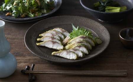 【あっさり】 おぼろ昆布〆サバフィーレ 10パック しめさば