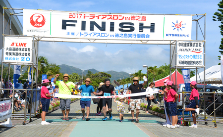 【数量限定】第39回！トライアスロン大会ＩＮ徳之島　大会参加券 トライアスロン スポーツ イベント