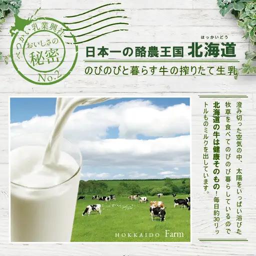 アイス！高評価★4.8 チョコアイスクリーム2L 北海道産 チョコレート
