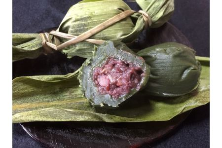 笹だんご　３種食べ比べセット