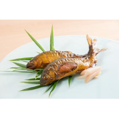 ふるさと納税 多気町 うおすけ　鮎・子持鮎の詰合せ　鮎の甘露煮2尾　子持鮎の甘露煮2尾 |  | 01