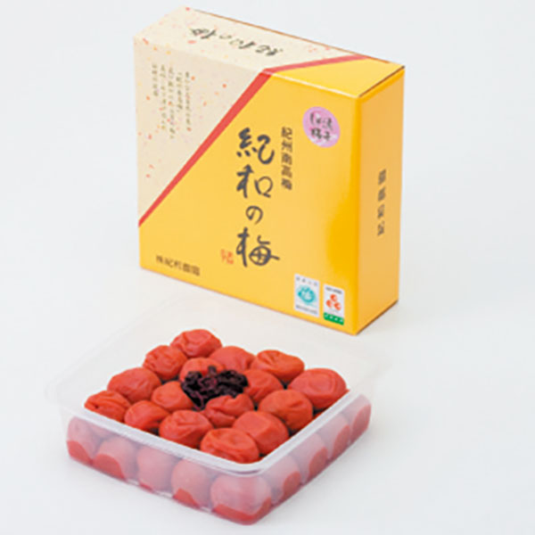 M028　紀州　しそ漬梅　紀和の梅　１ｋｇ