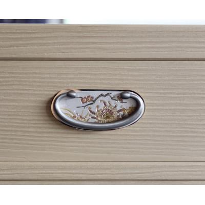 ふるさと納税 春日部市 春日部総桐胴厚小袖箪笥(六段) |  | 02