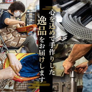 a724-05 職人が心を込めて手作りした武将イメージ創作着用鎧＜織田信長公＞【剣画堂】