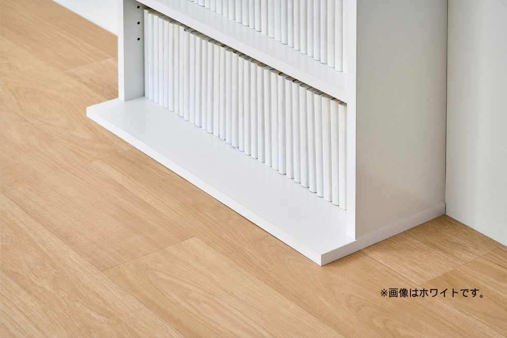 コミックラックハイタイプ CORK-1860R ウォールナット