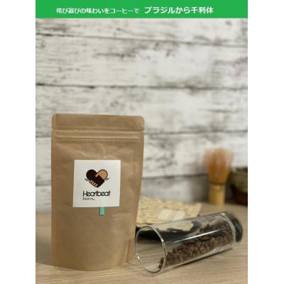 ふるさと納税 堺市 【豆】ブラジルから千利休+かんたんドリップフィルターセット |  | 01