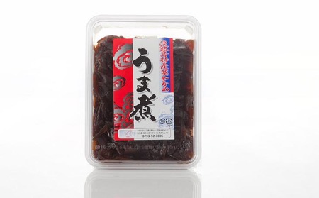 リピート率No.1 当店一押し【淡路島特産 茎わかめ うま煮 350g】5個セット