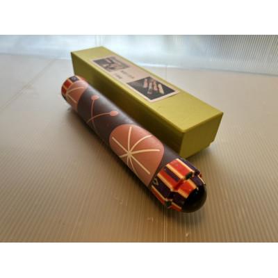 ふるさと納税 京丹後市 ガラス職人が作る工芸品 無限の世界・本格万華鏡 ガラス越しに巡る美しい彩り ガラス細工のプレゼントに |  | 01