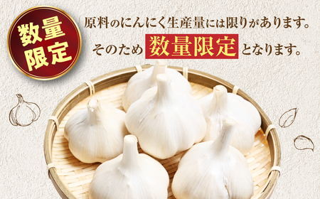 青森県産にんにく 使用！ にんにく 醤油 170g×１本