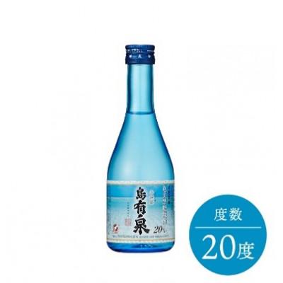 ふるさと納税 与論町 与論島銘酒「島有泉」300ml×6本セット |  | 01