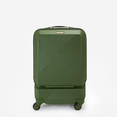 ふるさと納税 赤平市 Brush 北海道カラーパレットスーツケース ポケット CABIN_No.580107704
