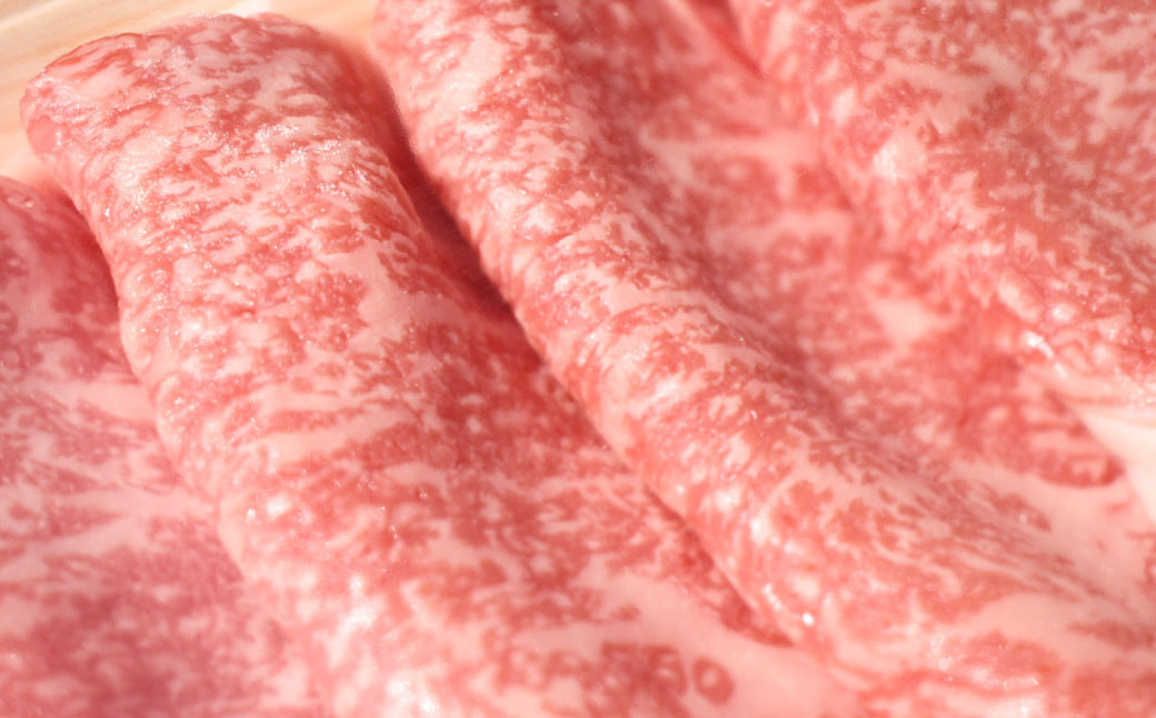 おおいた 和牛 ロース スライス 約500g 肉質 4等級以上 すき焼き