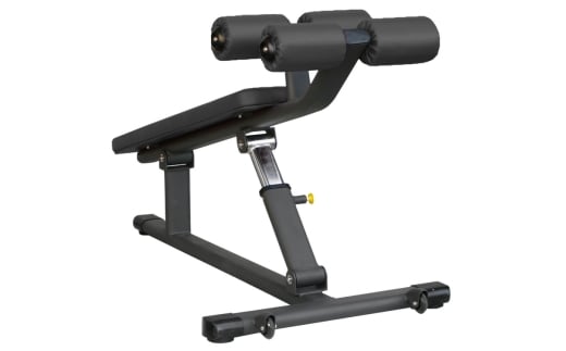 【本体：ホワイト×パッド：ブラック】ALBATROSS SYL16015 アブドミナルクランチボード ｜トレーニング フィットネス 器具 筋トレ スポーツ 運動 ダイエット ※北海道・沖縄・離島への配送不可